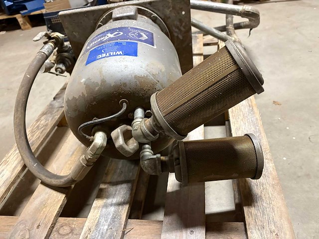 Graco - xtreme 45:1 - spuitpomp duo - afbeelding 6 van  8