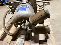 Graco - xtreme 45:1 - spuitpomp duo - afbeelding 6 van  8