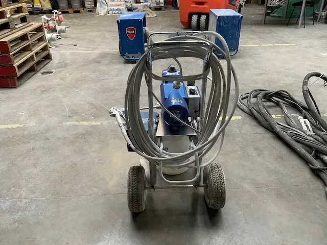 Graco classic 495 pc airless spuittoestel - afbeelding 5 van  8