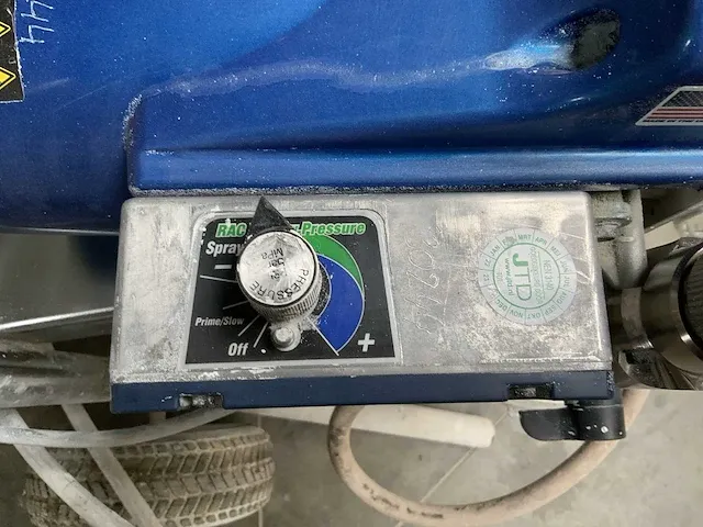 Graco classic 495 pc airless spuittoestel - afbeelding 6 van  8