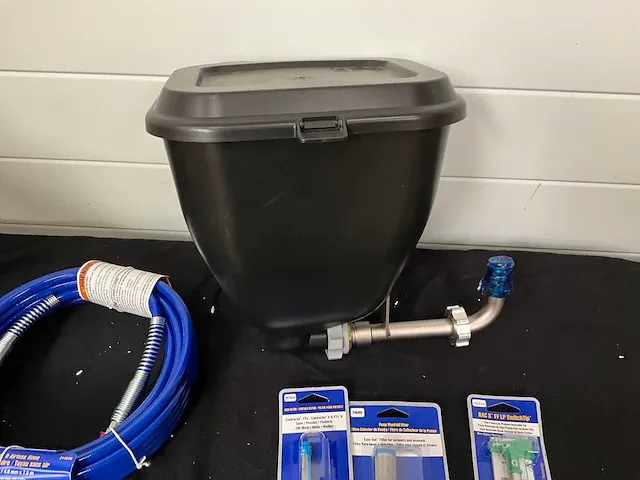 Graco container verspuit reservoir - afbeelding 4 van  10