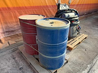 Graco exp2 polyurea polyuretaan machine - afbeelding 5 van  13