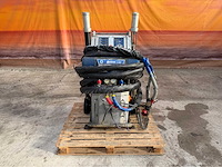 Graco exp2 polyurea polyuretaan machine - afbeelding 1 van  13
