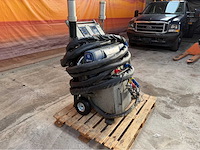 Graco exp2 polyurea polyuretaan machine - afbeelding 7 van  13