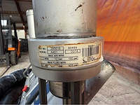 Graco exp2 polyurea polyuretaan machine - afbeelding 11 van  13