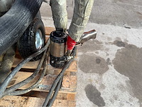 Graco exp2 polyurea polyuretaan machine - afbeelding 4 van  13