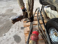 Graco exp2 polyurea polyuretaan machine - afbeelding 9 van  13