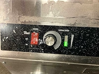 Graco finishpro hvlp 9.5 verfspuitmachine - afbeelding 5 van  6