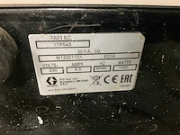 Graco finishpro hvlp 9.5 verfspuitmachine - afbeelding 6 van  6