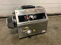 Graco finishpro hvlp 9.5 verfspuitmachine - afbeelding 1 van  5