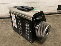 Graco finishpro hvlp 9.5 verfspuitmachine - afbeelding 2 van  5