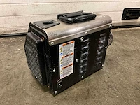 Graco finishpro hvlp 9.5 verfspuitmachine - afbeelding 3 van  5