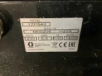 Graco finishpro hvlp 9.5 verfspuitmachine - afbeelding 5 van  5