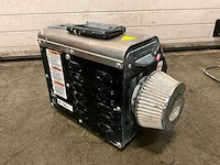 Graco finishpro hvlp 9.5 verfspuitmachine - afbeelding 2 van  5