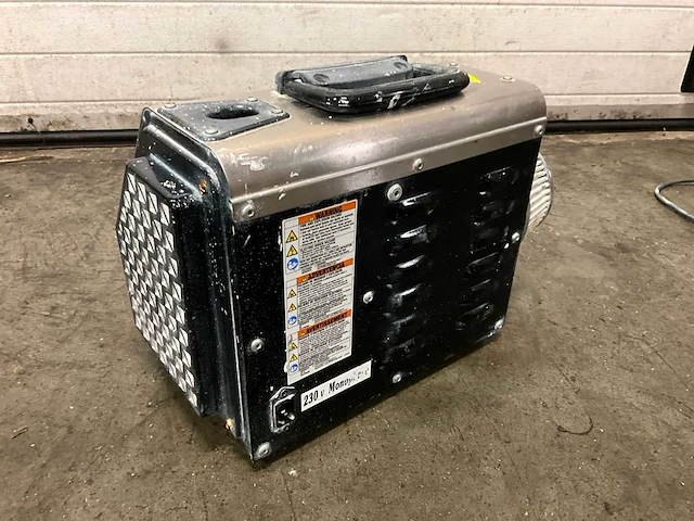 Graco finishpro hvlp 9.5 verfspuitmachine - afbeelding 3 van  5