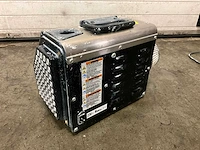 Graco finishpro hvlp 9.5 verfspuitmachine - afbeelding 3 van  5