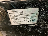 Graco finishpro hvlp 9.5 verfspuitmachine - afbeelding 5 van  5