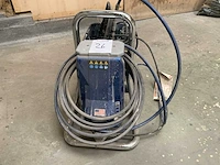Graco gx ff spuitmachine - afbeelding 2 van  5
