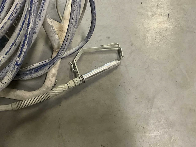 Graco gx ff spuittoestel - afbeelding 3 van  5