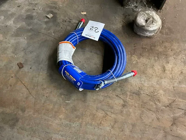 Graco luchtslanghaspel - afbeelding 1 van  2