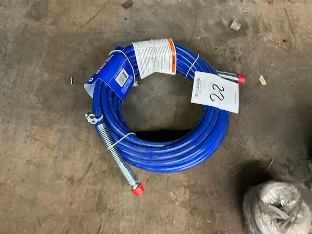 Graco luchtslanghaspel - afbeelding 2 van  2