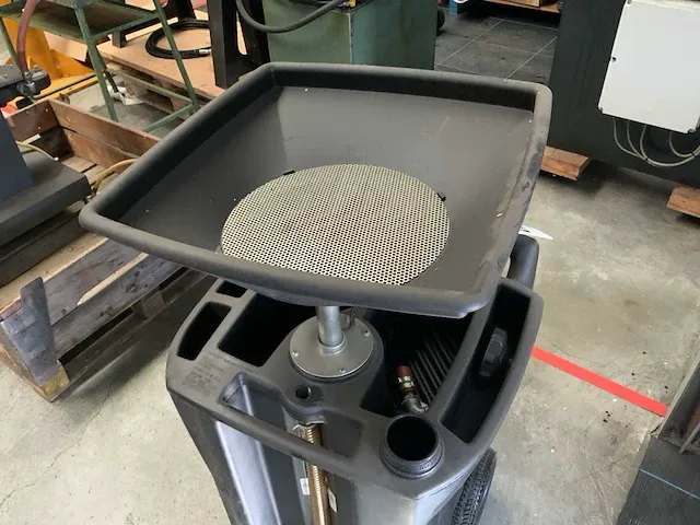 Graco oilking verrijdbare olie opvangbak - afbeelding 2 van  4