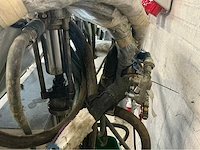 Graco reactor e-20 spuitmachine polyeurea met benodigdheden - afbeelding 3 van  29
