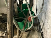 Graco reactor e-20 spuitmachine polyeurea met benodigdheden - afbeelding 5 van  29