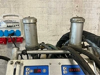Graco reactor e-20 spuitmachine polyeurea met benodigdheden - afbeelding 9 van  29