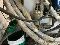 Graco reactor e-20 spuitmachine polyeurea met benodigdheden - afbeelding 11 van  29
