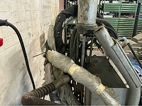 Graco reactor e-20 spuitmachine polyeurea met benodigdheden - afbeelding 13 van  29