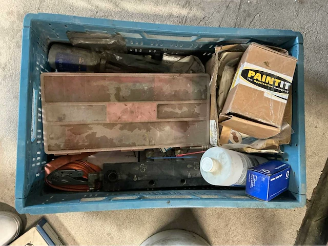 Graco reactor e-20 spuitmachine polyeurea met benodigdheden - afbeelding 17 van  29