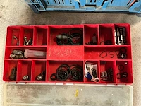 Graco reactor e-20 spuitmachine polyeurea met benodigdheden - afbeelding 20 van  29
