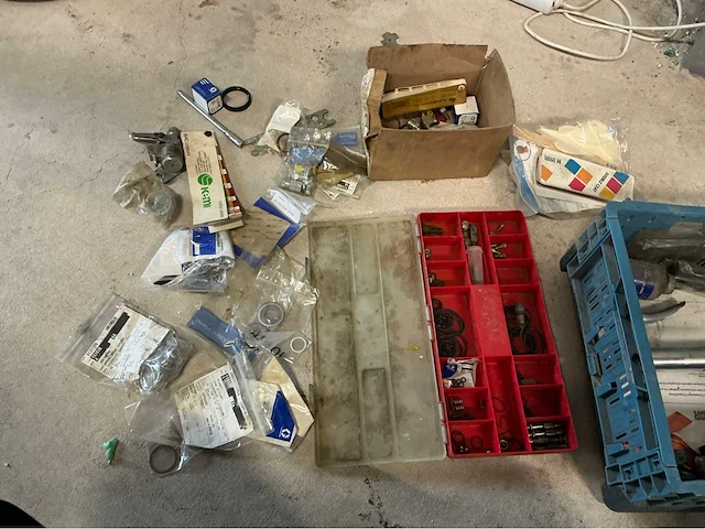 Graco reactor e-20 spuitmachine polyeurea met benodigdheden - afbeelding 21 van  29
