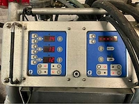 Graco reactor e-20 spuitmachine polyeurea met benodigdheden - afbeelding 26 van  29