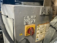 Graco reactor e-20 spuitmachine polyeurea met benodigdheden - afbeelding 28 van  29