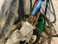 Graco reactor e-20 spuitmachine polyeurea met benodigdheden - afbeelding 29 van  29