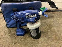 Graco ultra accu verfspuitmachine - afbeelding 3 van  6