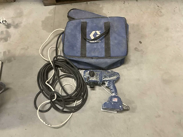 Graco ultra verfspuit - afbeelding 1 van  3