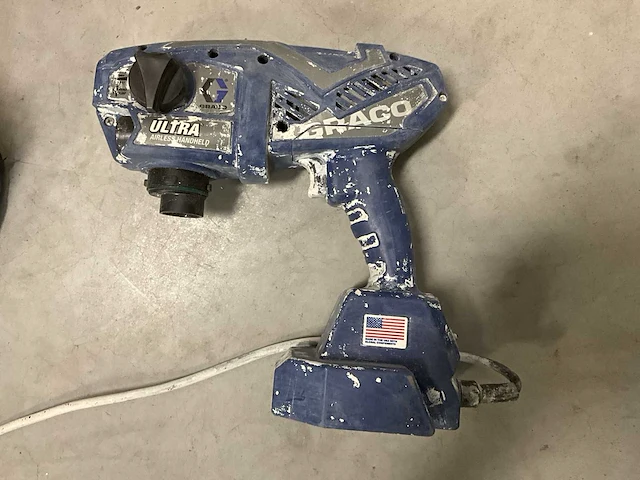 Graco ultra verfspuit - afbeelding 2 van  3