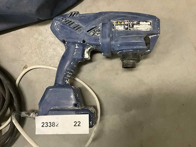 Graco ultra verfspuit - afbeelding 3 van  3