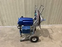 Graco ultramax ii airless spuittoestel - afbeelding 3 van  8