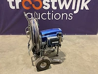 Graco ultramax ii airless spuittoestel - afbeelding 1 van  6