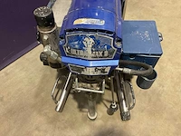 Graco ultramax ii airless spuittoestel - afbeelding 3 van  6