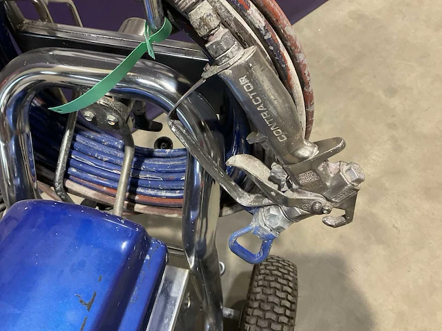 Graco ultramax ii airless spuittoestel - afbeelding 4 van  6