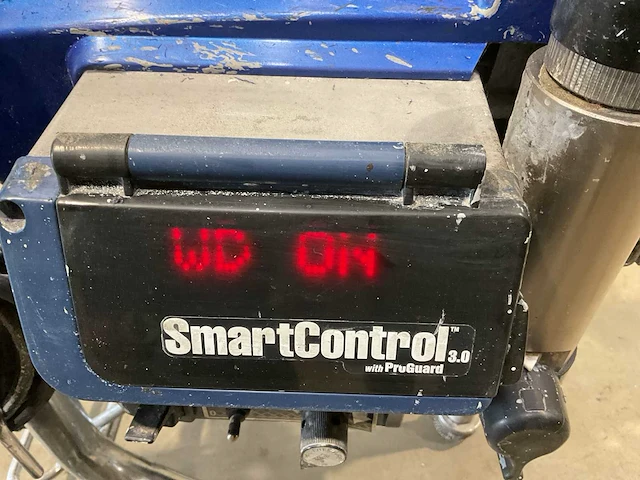 Graco ultramax ii airless spuittoestel - afbeelding 6 van  6