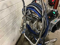 Graco ultramax ii verfspuitmachine - afbeelding 4 van  7