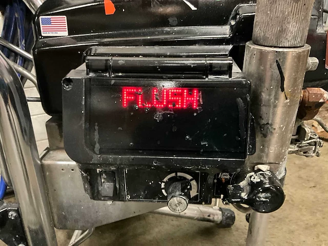 Graco ultramax ii verfspuitmachine - afbeelding 6 van  7