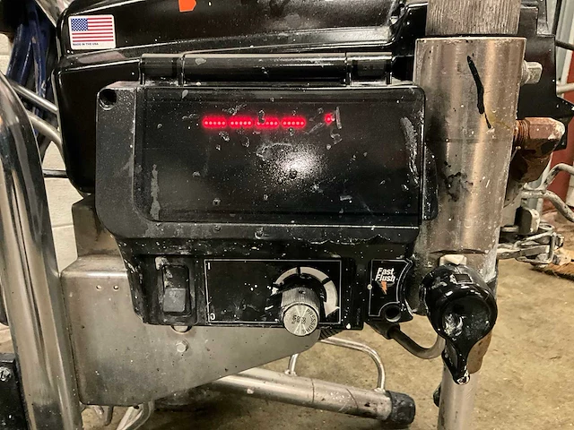 Graco ultramax ii verfspuitmachine - afbeelding 7 van  7