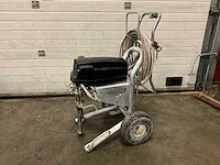 Graco ultramax ii verfspuitmachine - afbeelding 1 van  6
